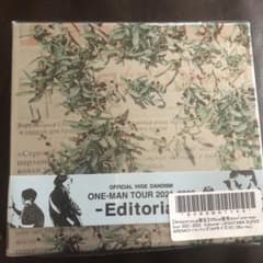 Official髭男dism Editorial BluRayのサムネイル