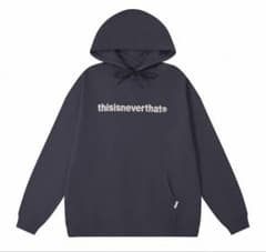 thisisneverthat フード付きパーカーのサムネイル