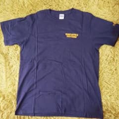 【中古】MAN WITH A MISSION バンT(カミカゼボーイ) Lサイズのサムネイル