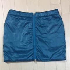 お値下げ❗️ダンスウィズドラゴンの中綿スカートです！のサムネイル