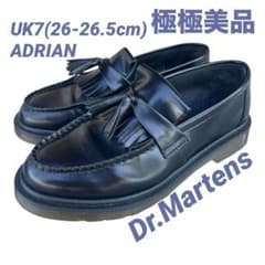 #94 ADRIAN ドクターマーチン UK7 極極美品 94 ADRIAN ドクターマーチン UK7 極極美品 - メルカリ