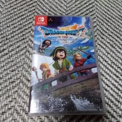 Switch ドラゴンクエスト7 Reimaginedのサムネイル