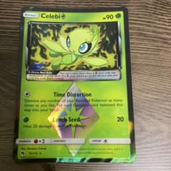 ポケモンカード Celebi セレビィ 60HP 英語版 ポケモンカード Celebi セレビィ 60HP 英語版の通販はau PAY