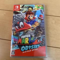 スーパーマリオ オデッセイのサムネイル