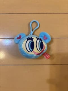 ナカムラくん　キーホルダー ぬいぐるみ ガチャガチャのサムネイル