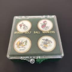 Disney Golf Ball Markers (Set of 4)