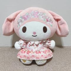サンリオ マイメロディ×リズリサ リズメロ ぬいぐるみのサムネイル