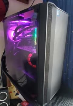 ゲーミングPC Corei7 8700K GTX1070 セットのサムネイル