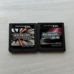 ポケットモンスター　プラチナ　パールのサムネイル