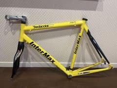 InterMax Cervino フレーム 560mm オンダフォーク　大サイズ InterMax Cervino フレーム 560mm オンダフォーク 大サイズ - メルカリ