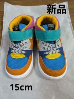 IFME×BREEZE 15.0cm キッズスニーカー 　イフミーのサムネイル