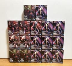 ナルト　NARUTO VIBRATION 飛弾　ゼツ　角都　鬼鮫　合計17個 ナルト NARUTO VIBRATION 飛弾 ゼツ 角都 鬼鮫 合計17個 - メルカリ