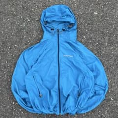 mont-bell 00s 90s ナイロンジャケット　アノラック　y2k 短丈 mont-bell 00s 90s ナイロンジャケット アノラック y2k 短丈 - メルカリ