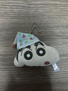 크레용 신짱 얼굴 봉제인형 신짱 파자마