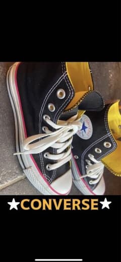 CONVERSE★ハイカットスニーカーのサムネイル