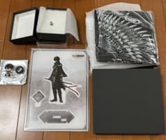 真・三國無双 ORIGINS オリジンズ アクリルスタンド　主人公イヤーカフ 真・三國無双 ORIGINS オリジンズ アクリルスタンド 主人公イヤーカフ