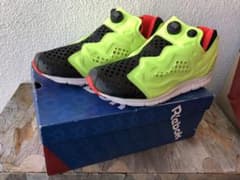お値下げ❣️Reebok PUMP FURY SUPERLITE 26.5cmのサムネイル