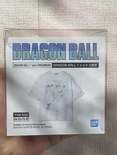 ゲンキダマツリ ドラゴンボール Tシャツ 七星球 ゲンキダマツリ ドラゴンボール Tシャツ 七星球 - メルカリ
