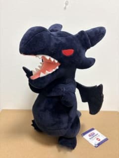 遊戯王 デュエルモンスターズ 真紅眼の黒竜 ドラゴン BIG ぬいぐるみ