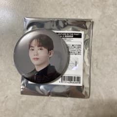 seventeen cafe スングワァン　缶バッジのサムネイル