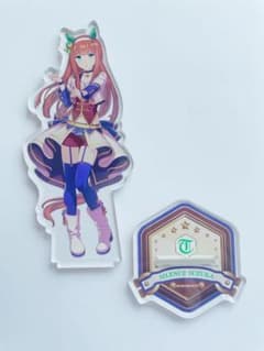ウマ娘 サイレンススズカ アクリルスタンド スターティングフューチャー衣装のサムネイル