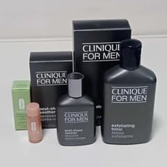 クリニーク エクスフォリエーティング トニック & ポスト シェーブ