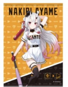 【さつまいも様限定】百鬼あやめ、天音かなたB2タペストリーのサムネイル