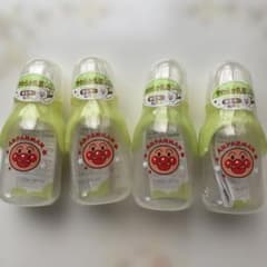 【新品】アンパンマン 哺乳瓶 160ml 4本セット 丸穴タイプ 新生児〜のサムネイル