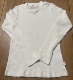 ⭐︎値下げ⭐︎メゾピアノ ロンT 130cmのサムネイル