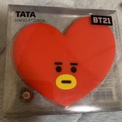 BT21  TATA ハンドミラーのサムネイル