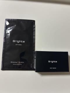 Brighte リフトマスク ＆ ミストセラム セットのサムネイル