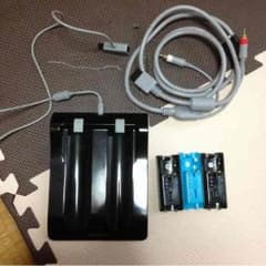 Wiiのコントローラー 充電器のサムネイル