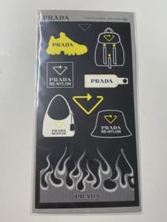 PRADA RE-NYLON ステッカーセットのサムネイル
