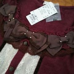 ☆新品未使用リボンデザインPO☆のサムネイル
