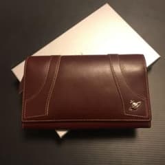 ヴィヴィアンウエストヴィヴィ 長財布 茶色のサムネイル