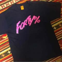 ダメージあり！WTAPS40% Tシャツのサムネイル