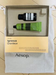 イグニアス　ギフトセット（Aesop Igneous）のサムネイル