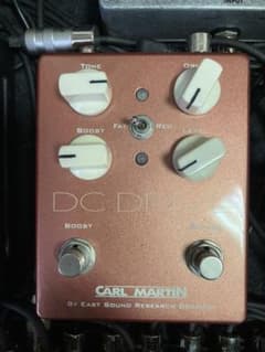 carl martin DC DRIVEのサムネイル