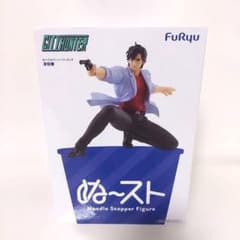 シティーハンター ぬーどるストッパーフィギュア 冴羽獠 - メルカリ