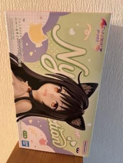 To LOVEる ダークネス にゃーすこれくしょん 古手川唯 フィギュアのサムネイル