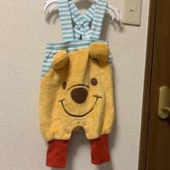 プーさん 着ぐるみのサムネイル