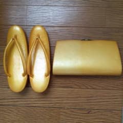 草履&バックのサムネイル