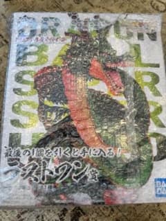 1番くじ　ドラゴンボール　ラストワン　神龍のサムネイル