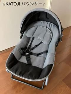 【バウンサー】KATOJI   カトージ　NewYorkBabyのサムネイル