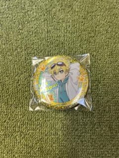 名探偵プリキュア　キャンディ　缶バッジ　カンバッチ　ジェット先輩のサムネイル