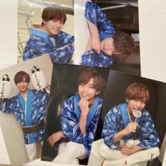 永瀬廉 ジャニーズJr祭り フォトセのサムネイル