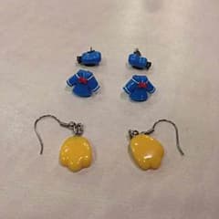 ドナルドのピアスのサムネイル