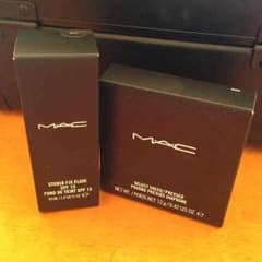 Macファンデーションのサムネイル