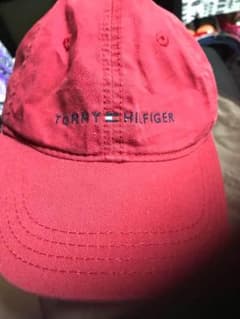 tommy カーブキャップのサムネイル