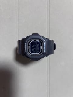 CASIO Baby-G デジタル腕時計 ブラックのサムネイル